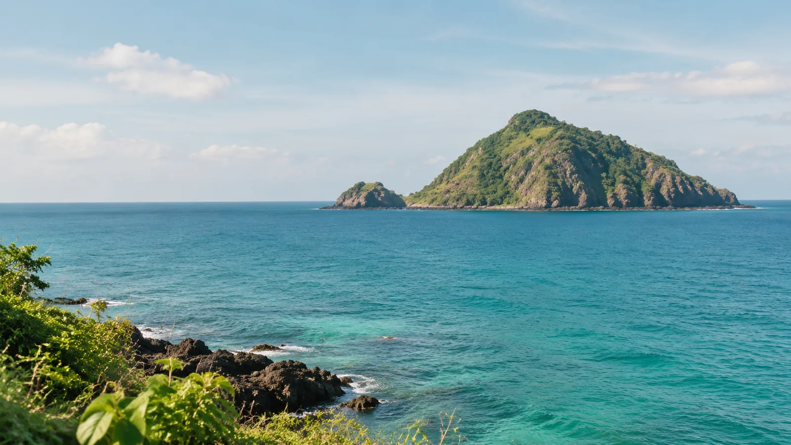 Pescador Island